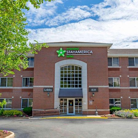 Extended Stay America Suites - Boston - Уобърн Екстериор снимка