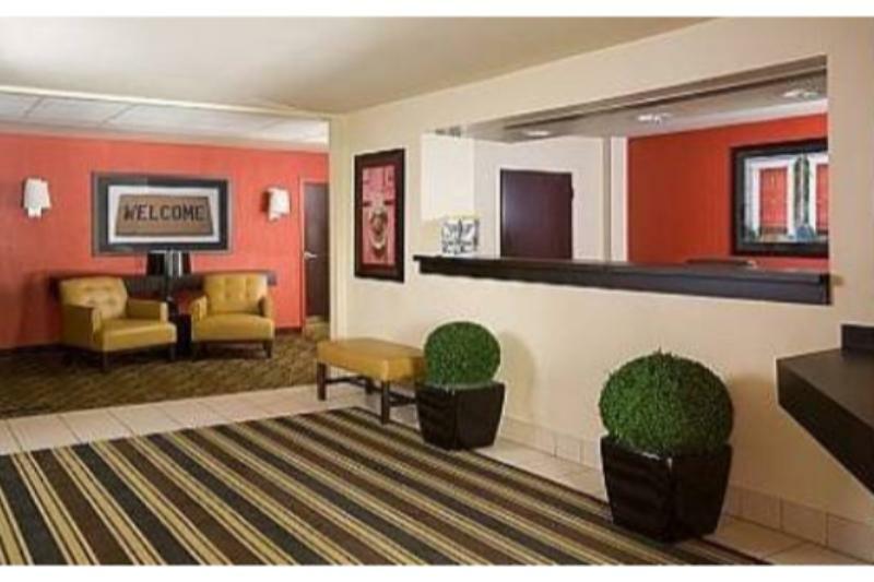 Extended Stay America Suites - Boston - Уобърн Екстериор снимка
